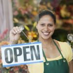 restaurant retail business owner